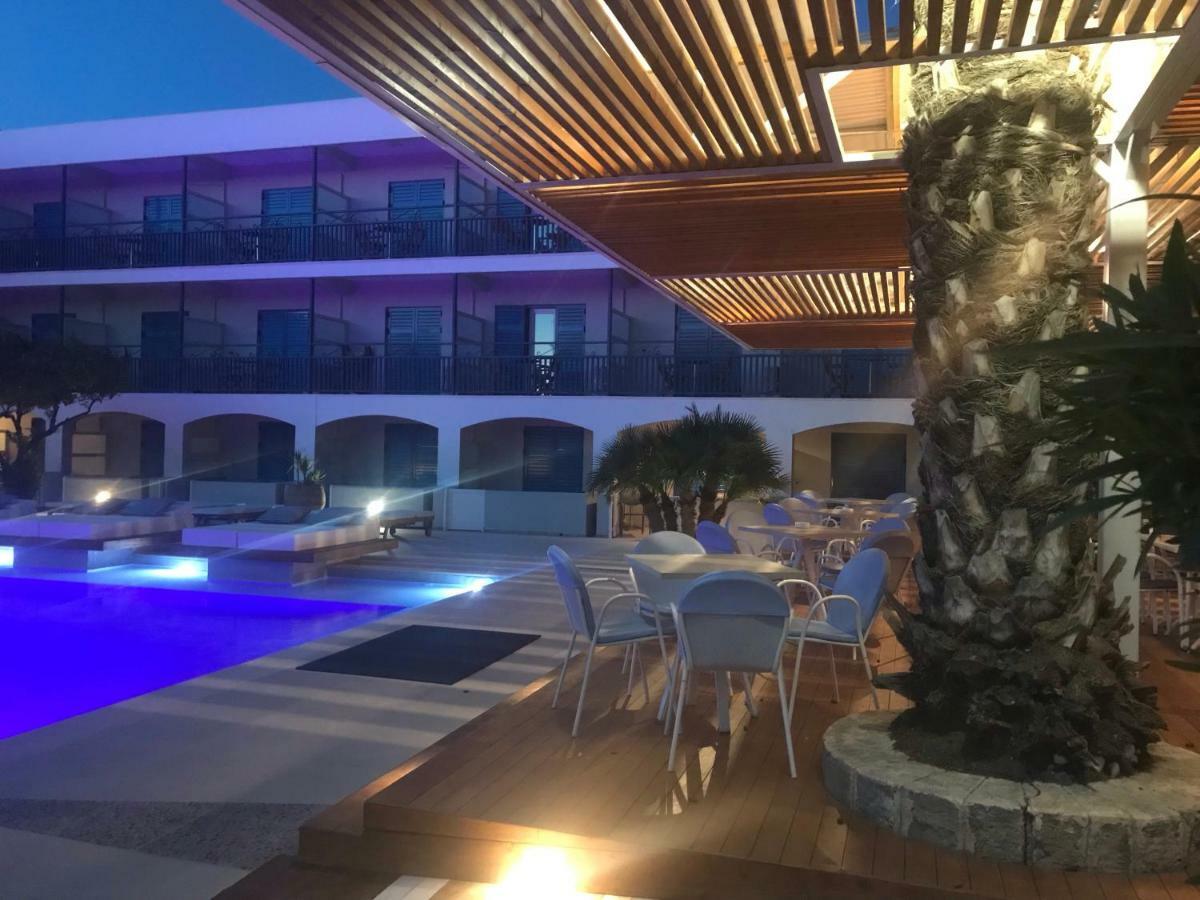 Danae Hotel Aegina Kültér fotó